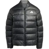 Adidas Sportjas 'Essentials' zwart / wit