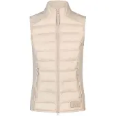 Pikeur Hybrid Bodywarmer 8003 Pale Grey - 38