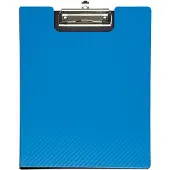 MAUL MAULflexx Klembord A4 Kunststof Blauw Staand 2361137