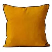Soleil D Ocre Kussens BOHEME dames 60x60 cm