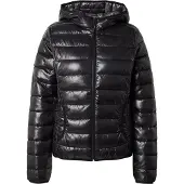 QS -qs Jackets Outdoor Black Size: S | Winter Jackets Outlet | Dames | Zwart