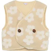 Noppies Bodywarmer 'Tanaina' beige / crème