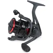 FOX Rage Warrior Spinning Reel Zilver 4000