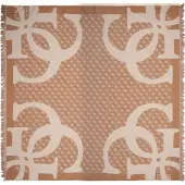 GUESS Doek camel / lichtbeige