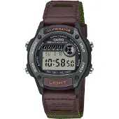 Casio W-220 47.3mm 10atm Quartz Digital Horloge