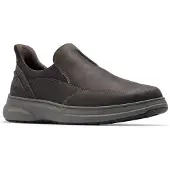 Clarks Mullan Step Wijdte G Instappers | Maat 7 Heren Bruin