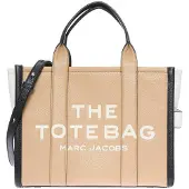 Marc Jacobs Handtas 'Medium Tote 34x27x15 cm' beige