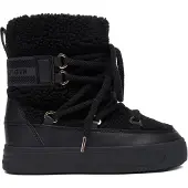 Tommy Hilfiger Snowboots zwart