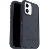 Otterbox Defender Pro iPhone 17 Back Cover avec Aimant MagSafe Bleu
