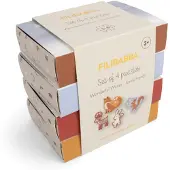Ginza.se Friends Prachtige Winterbos Puzzel 24 Stukken