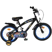 Batman Kinderfiets - Jongens - 16 inch - Zwart