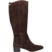 Fred de la bretoniere Women Frolly Slob Dark Brown-Schoenmaat 39