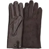 Notre-V Dames Handschoenen Zawb1-154a - Bruin - Maat L/XL