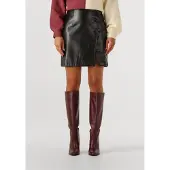 Ydence Dames Rokken Skirt Lilo - Zwart - Maat XS