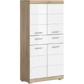 Furnilux Lambada midi kast hoogglans mdf tz nb