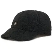 GUESS Basecap van teddyfleece