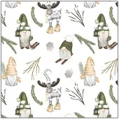 Ambiente Servetten 33cm Forest gnomes