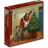 Art Revisited Kerstengeltjes - Marius van Dokkum (1000).