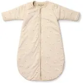 Little Dutch Slaapzak winter – Beige – Maat 70 cm – Newborn Naturals – Little Goose