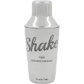 Nicolas Vahé shaker Zilverkleurige afwerking