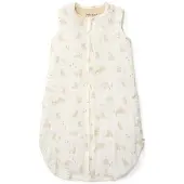 Little Dutch Slaapzak zomer – Wit – Maat 70 cm – Newborn Naturals – Baby Bunny