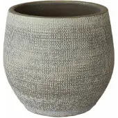HS Potterie Pot tokio d49h45cm taupe