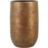 Floran Vaas funchal d26h40cm goud