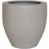 HS Potterie Pot athene d39h39cm beige