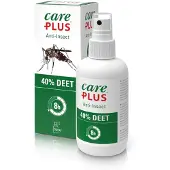 Care plus 2x Anti Insect Spray 40% Deet 200 ml