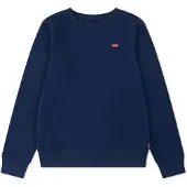 Levi's Sweatshirt donkerblauw
