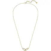 Glanzstücke Ketting goudgeel