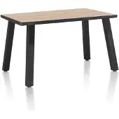 Henders & Hazel AVALOX bartafel metalen poten