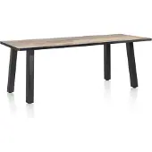 Henders & Hazel AVALOX bartafel metalen poten
