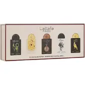 Lattafa Miniature Collection Pride Collection Miniatuurset