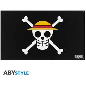 Abystyle One Piec Strawhat Vlag 70 x 120 cm