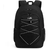 Sunflake Koelrugzak - Koeltas Backpack - Koelrugtas - Rugzak Zwart -