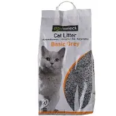 Agriselect basic grey kattenbakvulling 20 ltr