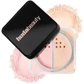 Huda Beauty Easy Bake Duo LOOSE POWDER