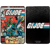 Fanattik G.I. Joe Ingot A Real American Hero #1 Limited Edition Coins