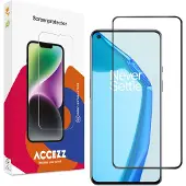 Accezz Gehard Glas Screenprotector voor de OnePlus 9 Pro