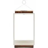 Suns Buitenlamp Mrs. Solar Coco Camel Sand Natural Teak XL