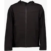 Mountain Peak heren softshell jas zwart maat XXL