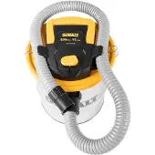 DeWalt DXV15A Stainless Steel Ash Vac | Asstofzuiger | 15 liter - DXV15A