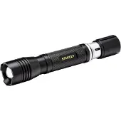 Stanley SXLS50104E Oplaadbare LED Zaklamp | 650 Lumen | Verstelbare Focus - SXLS50104E