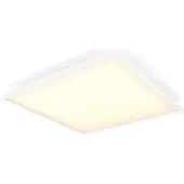 Philips Aurelle plafondlamp White Ambiance vierkant - groot