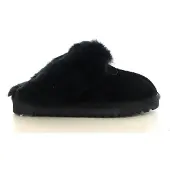 Hafjes Cozzia Pantoffels | Maat 37 Dames Zwart