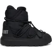 Adidas Snowboots 'X Moon Boot Ace' lichtgrijs / zwart