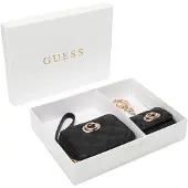 GUESS Portemonnee zwart