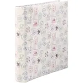 Hama fotoboekalbum - Album XL - 30x30 - 100 pagina's - Stamps