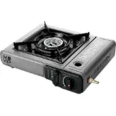 Muvip Mv0337 Gascampingkeuken 1 Branders